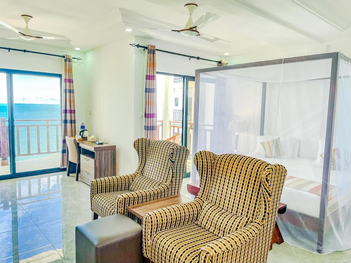 Majula Boutique Hotel 萨拉昆达 外观 照片