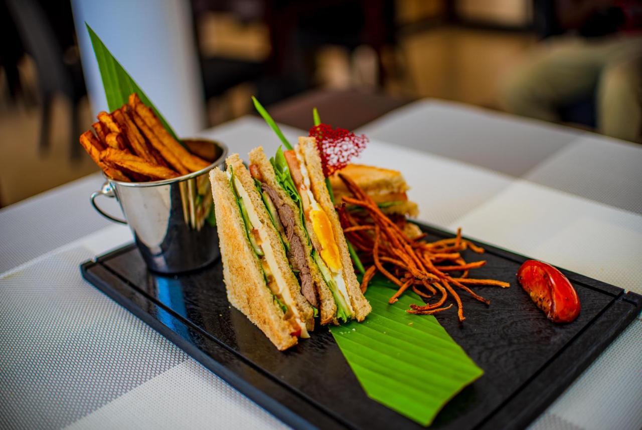 Majula Boutique Hotel 萨拉昆达 外观 照片