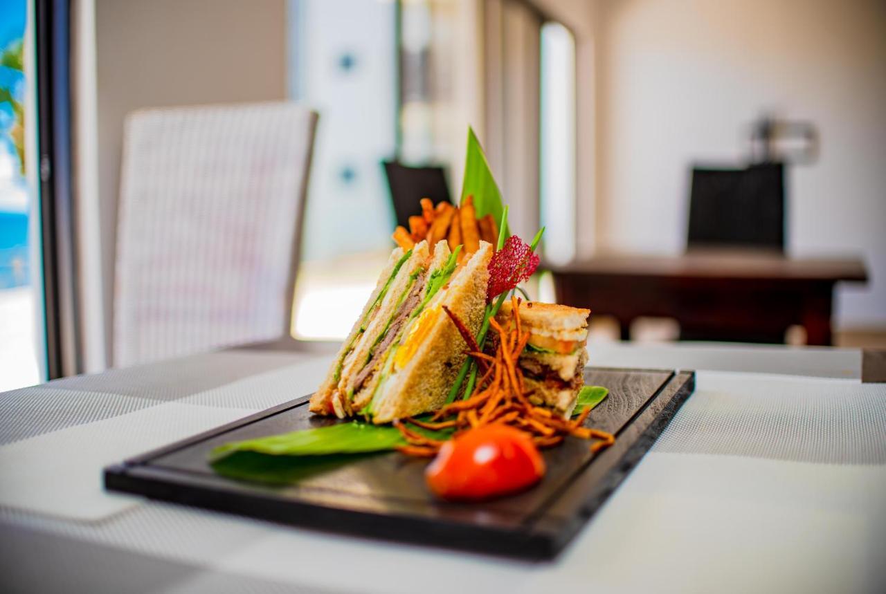 Majula Boutique Hotel 萨拉昆达 外观 照片